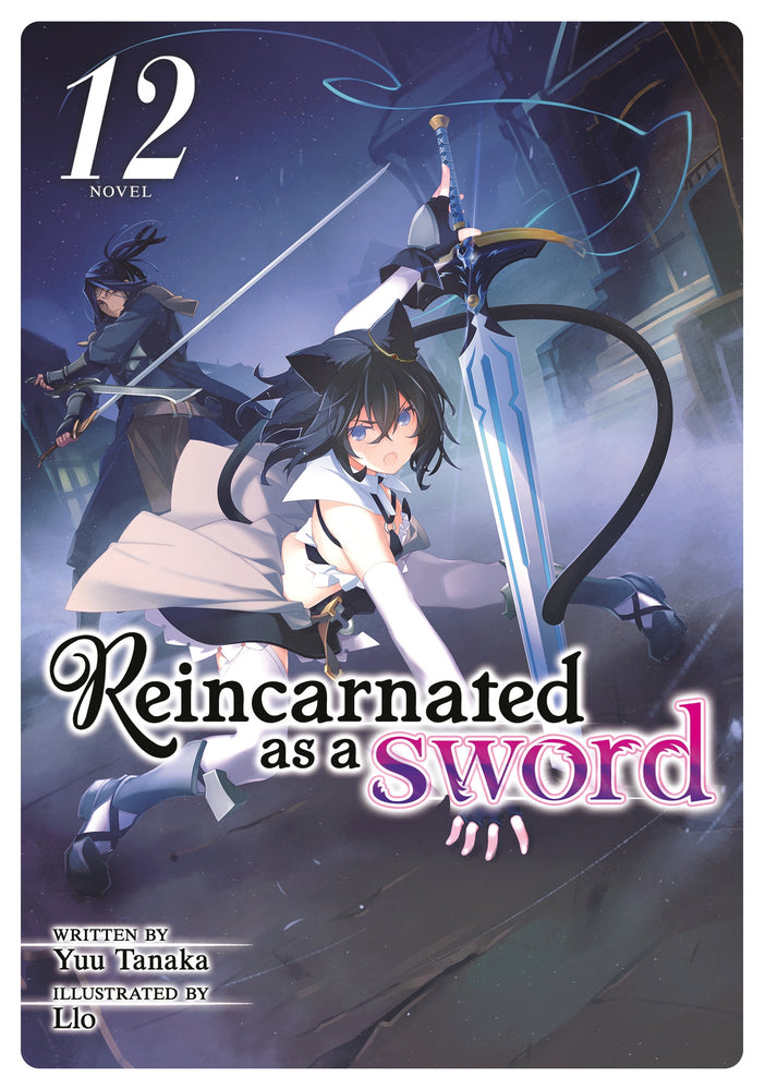 Pop Weasel Image of Reincarnated as a Sword (Light Novel) Vol. 12 - Light Novel - Image - Pop Weasel