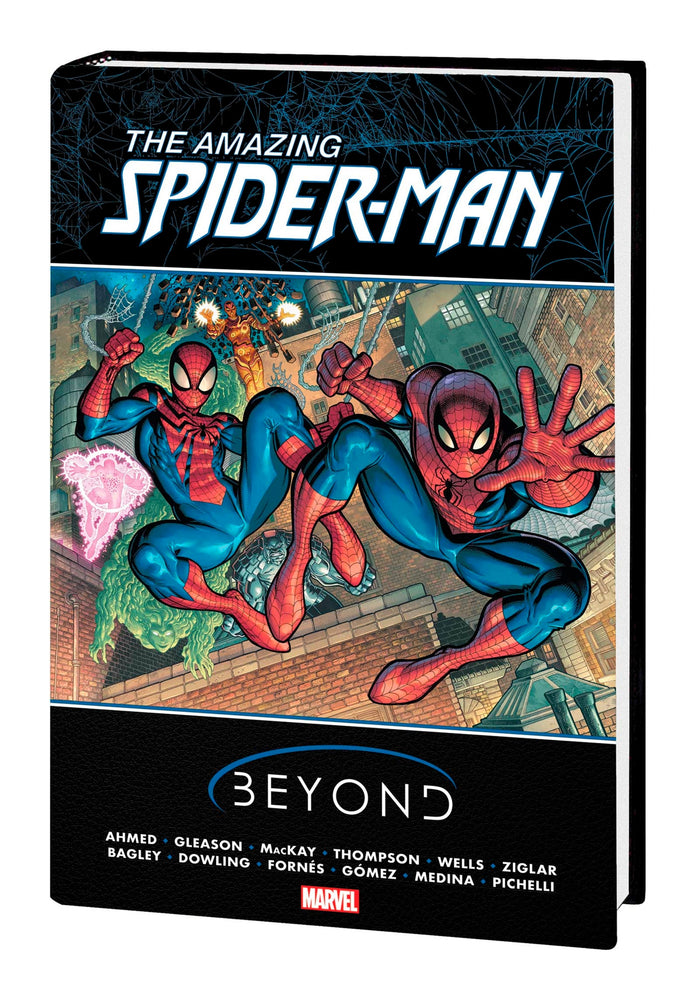 Pop Weasel Image of Amazing Spider-Man: Beyond Omnibus - Graphic Novel - Image - Pop Weasel