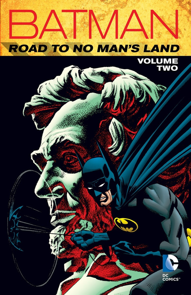 Pop Weasel Image of Batman: Road To No Man's Land Vol. 02 - Graphic Novel - Image - Pop Weasel