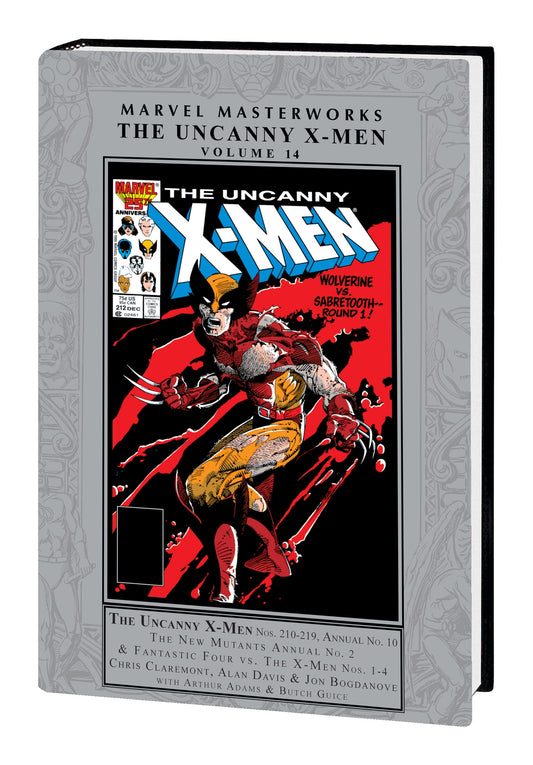 Pop Weasel Image of Marvel Masterworks: The Uncanny X-Men Vol. 14