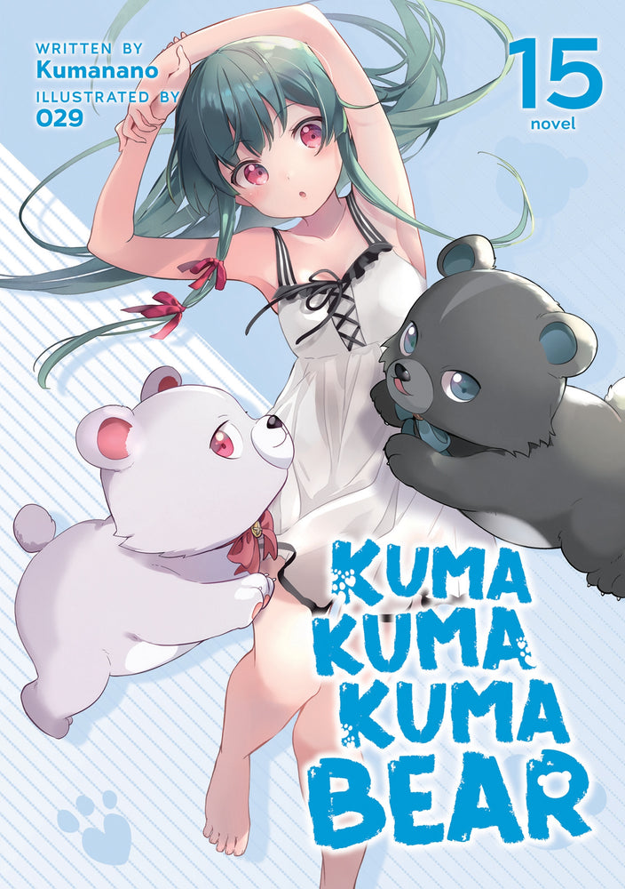 Pop Weasel Image of Kuma Kuma Kuma Bear, Vol. 15 - Light Novel - Image - Pop Weasel