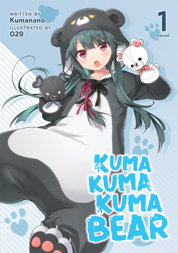 Pop Weasel Image of Kuma Kuma Kuma Bear, Vol. 01 - Light Novel - Image - Pop Weasel