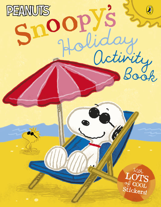 Pop Weasel Image of Peanuts: Snoopy's Holiday Activity Book