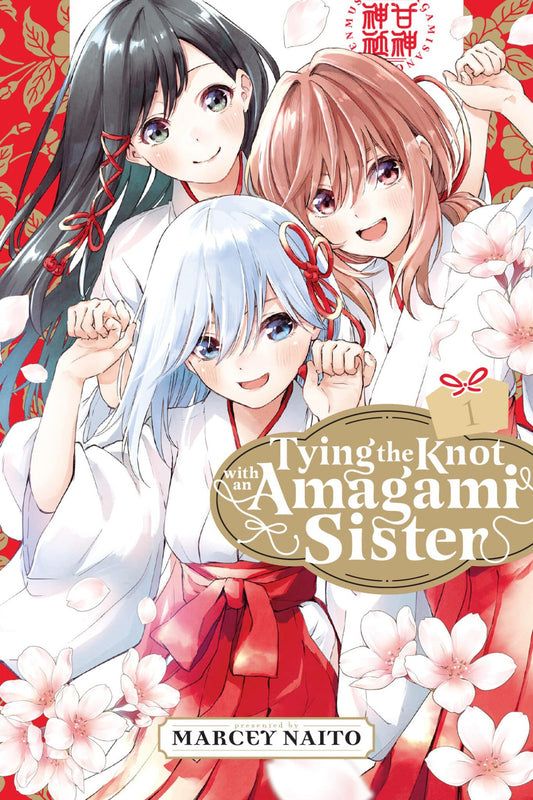 Pop Weasel Image of Tying the Knot with an Amagami Sister Vol. 01
