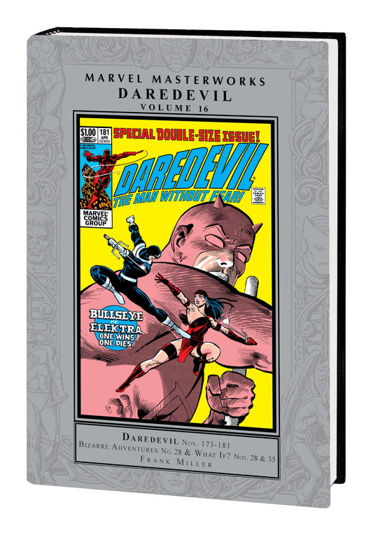 Pop Weasel Image of Marvel Masterworks: Daredevil Vol. 16