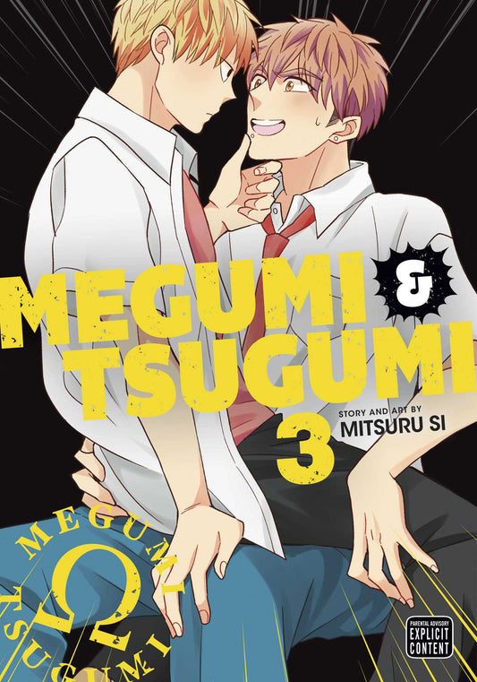 Pop Weasel Image of Megumi & Tsugumi Vol. 03