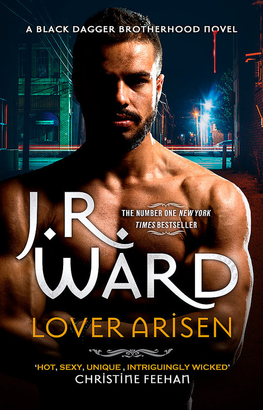 Pop Weasel Image of Lover Arisen (Black Dagger Brotherhood: Book 20)