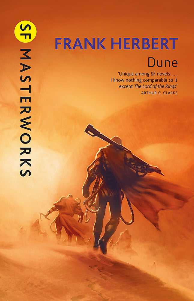 Pop Weasel Image of Dune - Books - Image - Pop Weasel