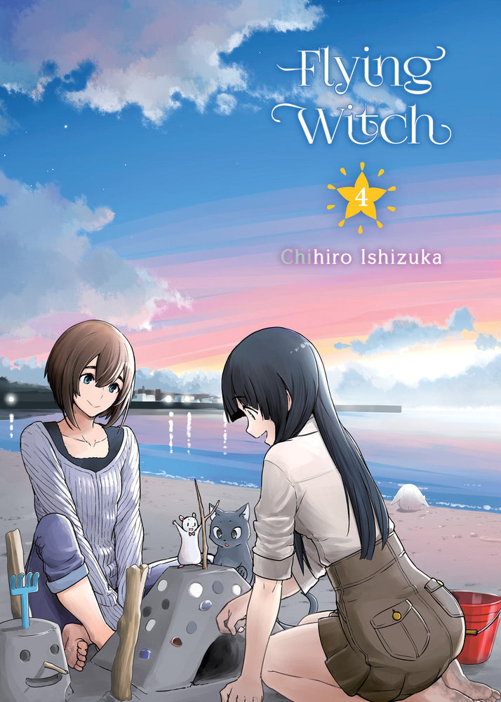 Pop Weasel Image of Flying Witch Vol. 04 - Manga - Image - Pop Weasel