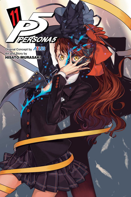 Pop Weasel Image of Persona 5, Vol. 11