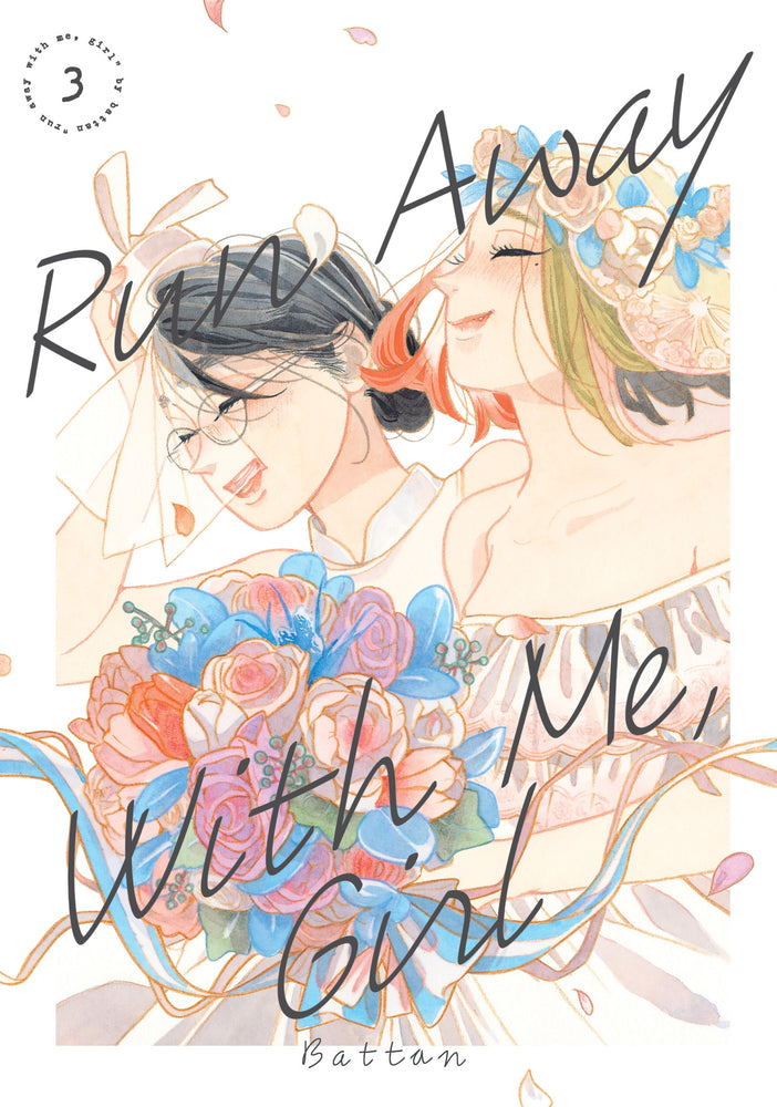 Pop Weasel Image of Run Away With Me, Girl Vol. 03 - Graphic Novel - Image - Pop Weasel