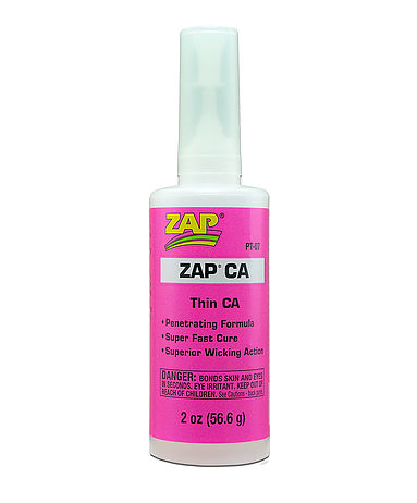 ZAP CA Thin (56.6g) - Model - Image - Pop Weasel