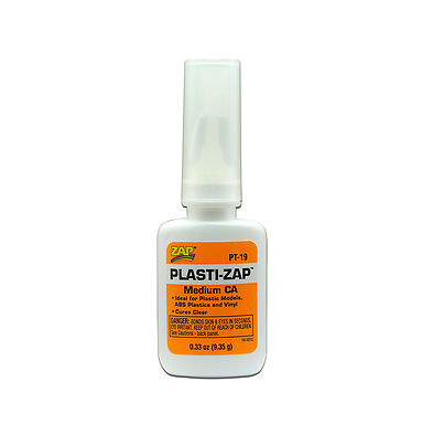 Plasti-Zap CA (9.35g) - Model - Image - Pop Weasel