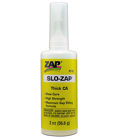 Slo-Zap CA (56.6g) - Model - Image - Pop Weasel