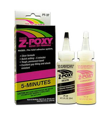 Z-Poxy 5min (118ml) - Model - Image - Pop Weasel