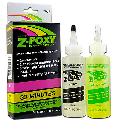 Z-Poxy 30min (237ml)