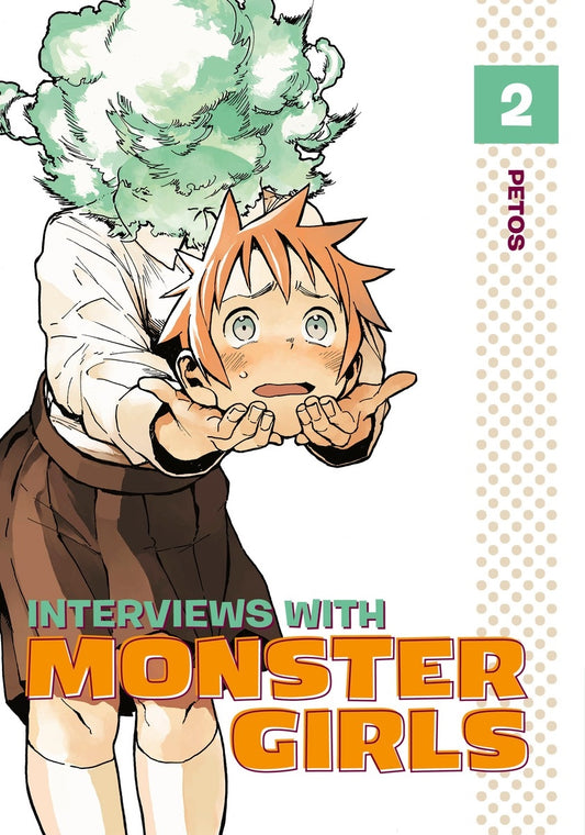 Pop Weasel Image of Interviews With Monster Girls, Vol. 02