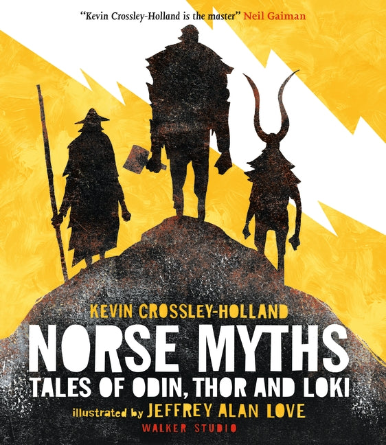 Pop Weasel Image of Norse Myths: Tales of Odin, Thor and Loki