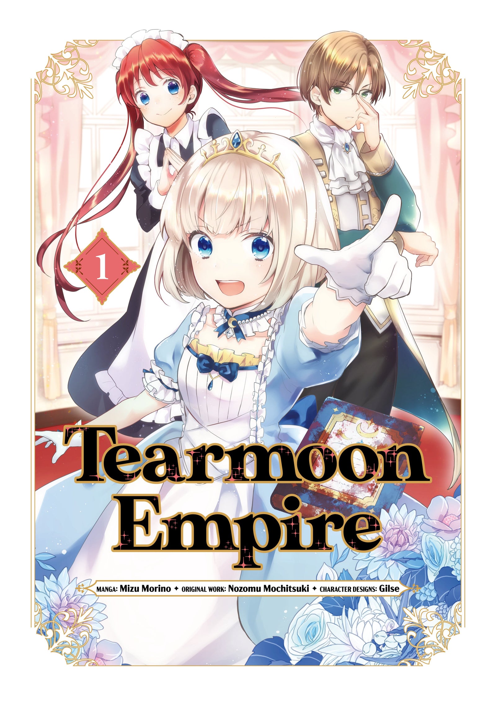 Pop Weasel Image of Tearmoon Empire (Manga) Vol. 01