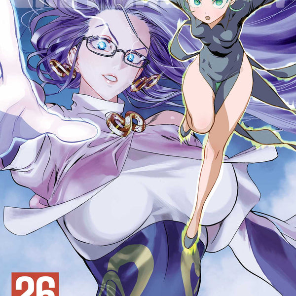 One-Punch Man, Vol. 26 | Manga NZ