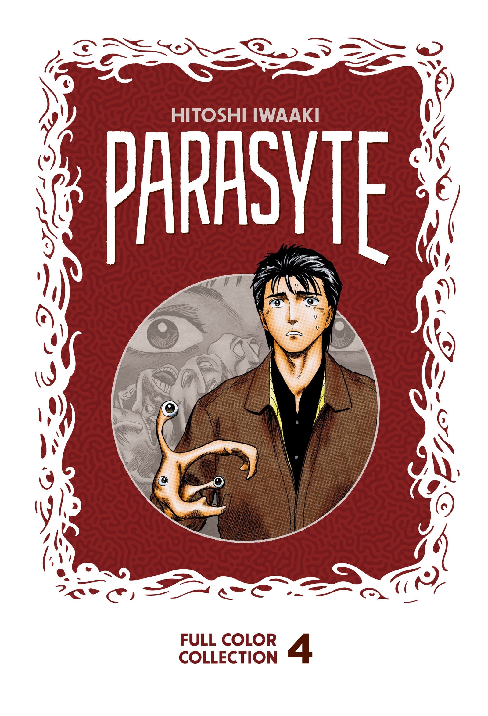 Pop Weasel Image of Parasyte Full Color Collection, Vol. 04