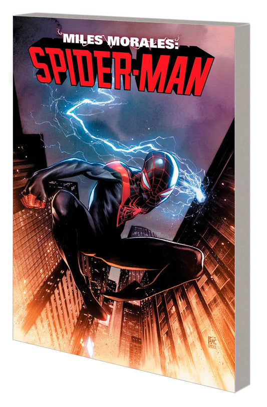 Pop Weasel Image of MILES MORALES: SPIDER-MAN BY CODY ZIGLAR VOL. 01 - TRIAL BY SPIDER