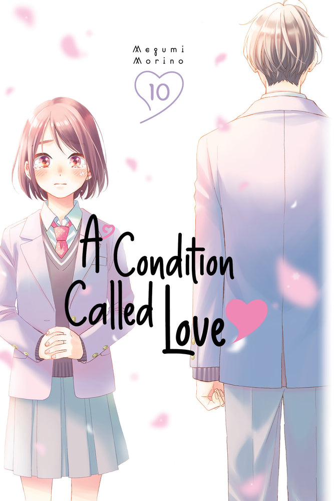 A Condition Called Love 10 - Manga - Image - Pop Weasel