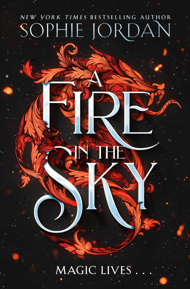 A Fire In The Sky - Books - Image - Pop Weasel