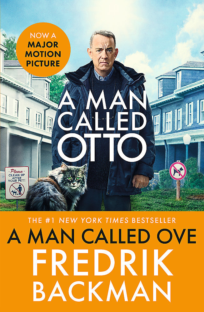 A Man Called Ove - Fiction Books - Image - Pop Weasel