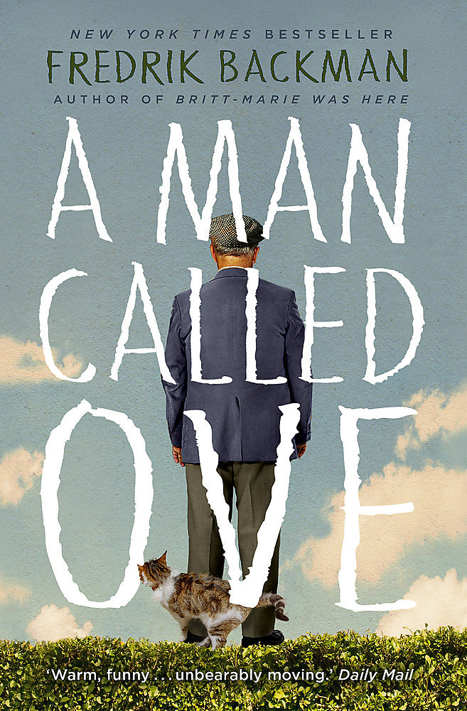 A Man Called Ove - Fiction Books - Image - Pop Weasel