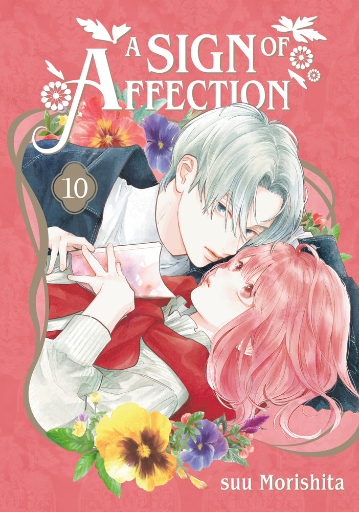 A Sign of Affection 10 - Manga - Image - Pop Weasel