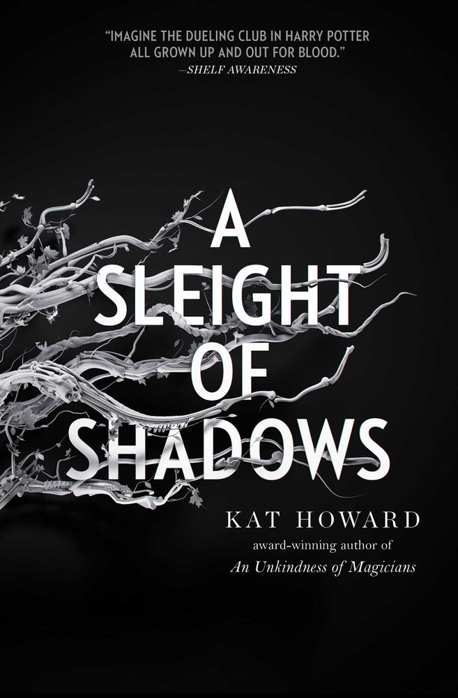 A Sleight of Shadows - Books - Image - Pop Weasel