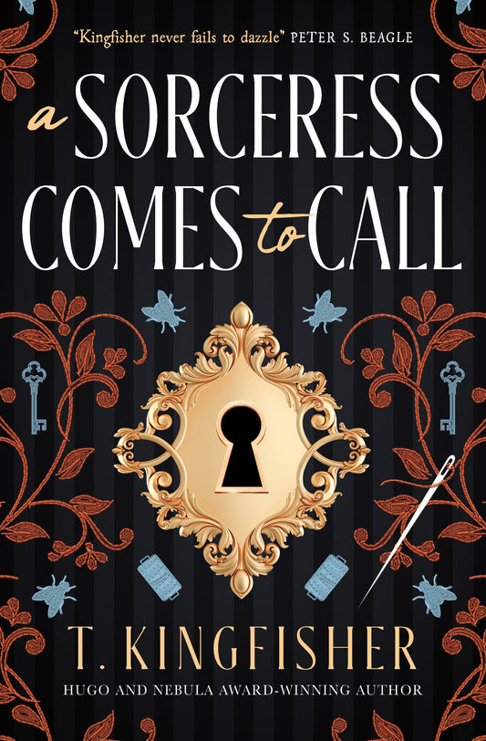 A Sorceress Comes to Call - Hard Cover