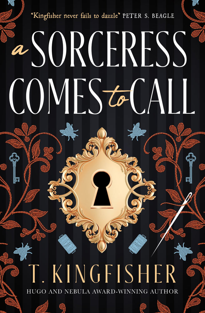 A Sorceress Comes to Call - Hard Cover - Books - Image - Pop Weasel