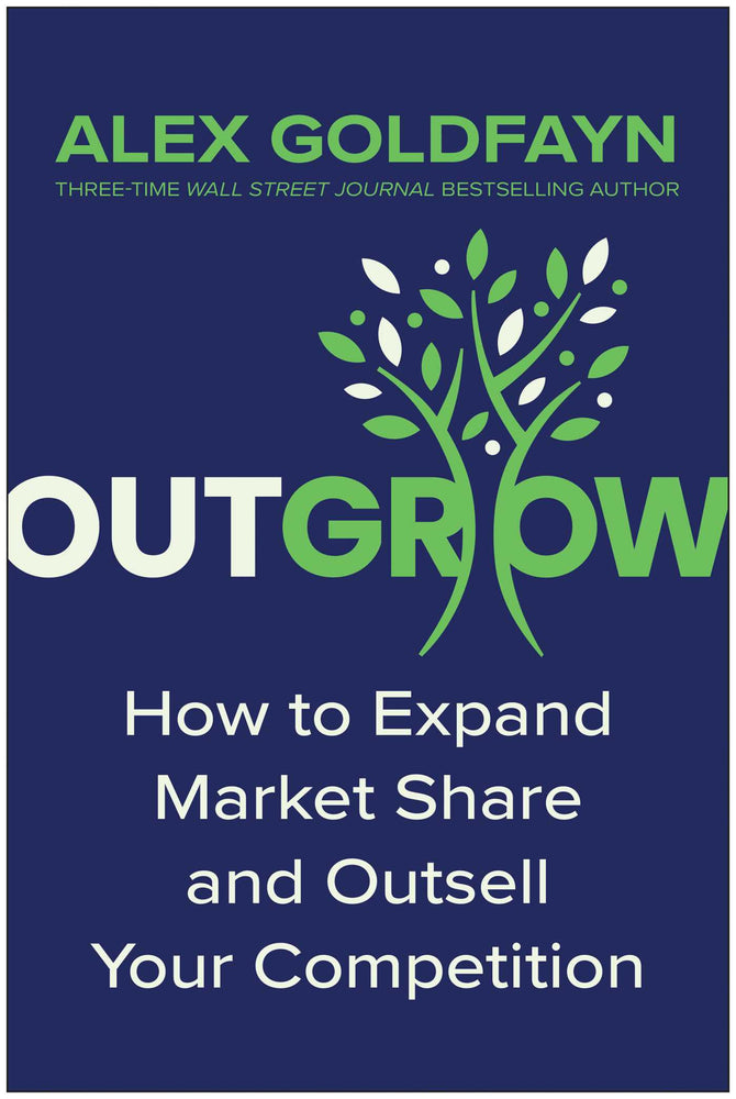 Outgrow How to Expand Market Share and Outsell Your Competition image - Non-Fiction - Image - Pop Weasel