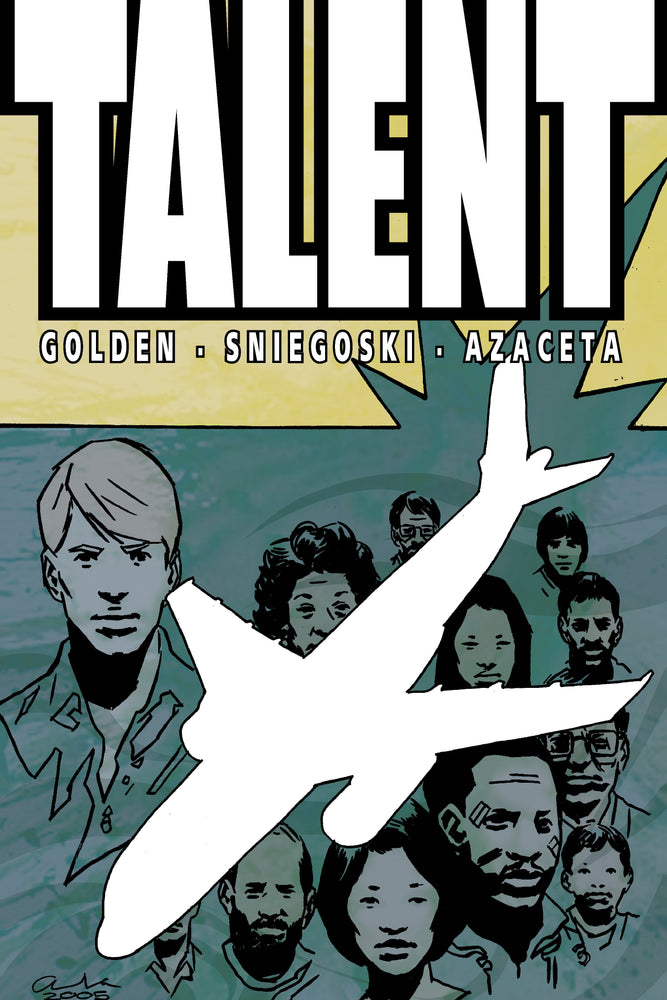 Talent - Image - Books - Image - Pop Weasel