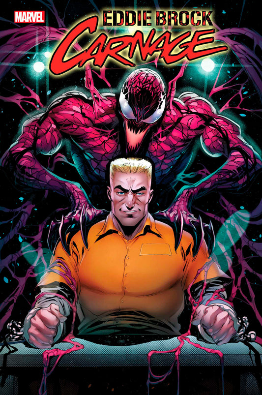 EDDIE BROCK: CARNAGE #2 image