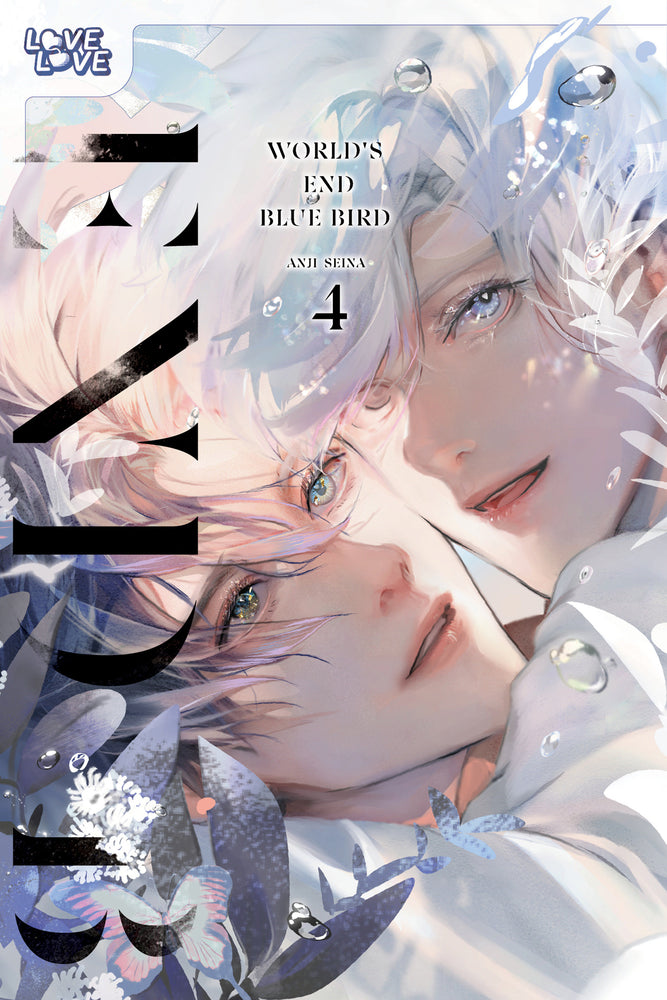 World's End Blue Bird, Volume 4 - Image - Books - Image - Pop Weasel