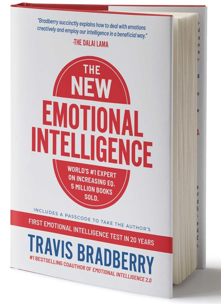 The New Emotional Intelligence image -  - Image - Pop Weasel