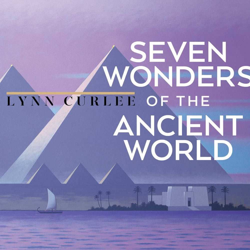 Seven Wonders of the Ancient World image - Non-Fiction - Image - Pop Weasel