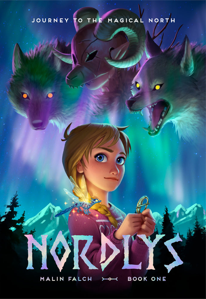Nordlys: Book One - Image - Books - Image - Pop Weasel