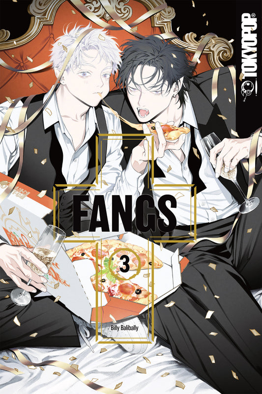 FANGS, Volume 3 image