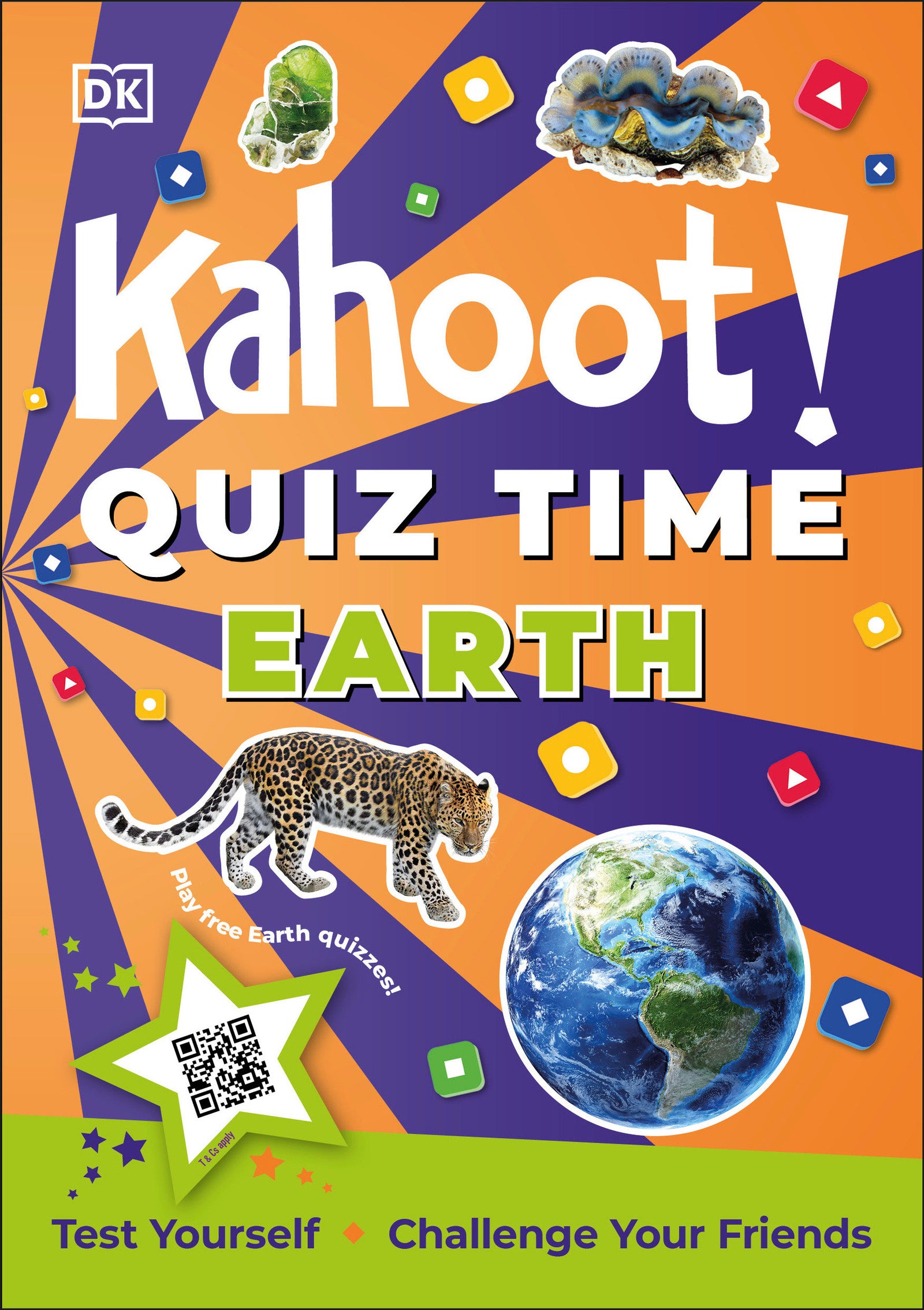 Kahoot! Quiz Time Earth image