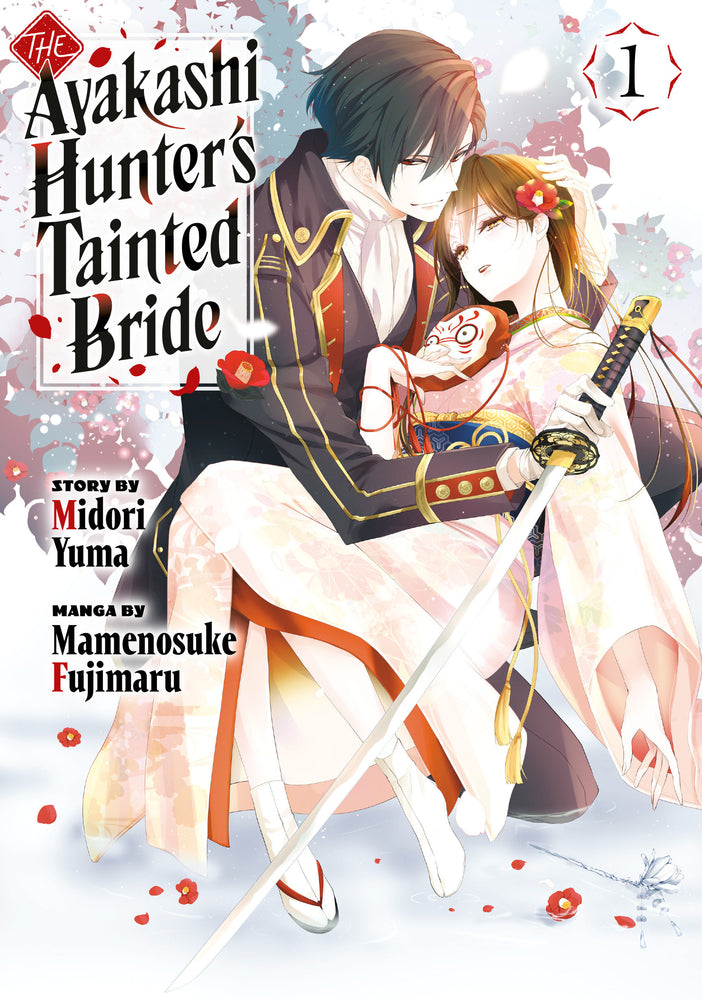 The Ayakashi Hunter's Tainted Bride 1 - Image - Books - Image - Pop Weasel