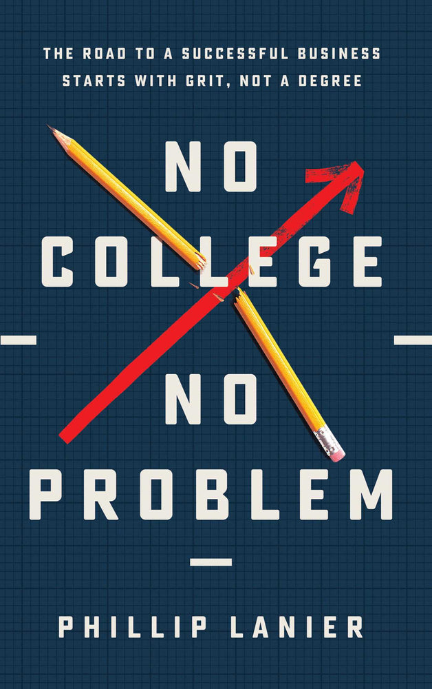 No College, No Problem The Road to a Successful Business Starts with Grit, Not a Degree image -  - Image - Pop Weasel