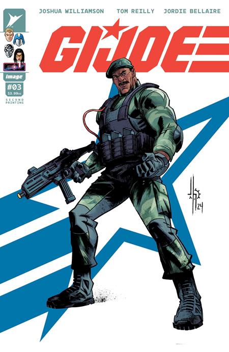 Gi Joe - Comics - Image - Pop Weasel