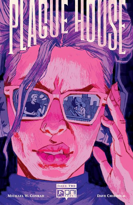 Plague House #2 (of 4)  B Chan Var - Image