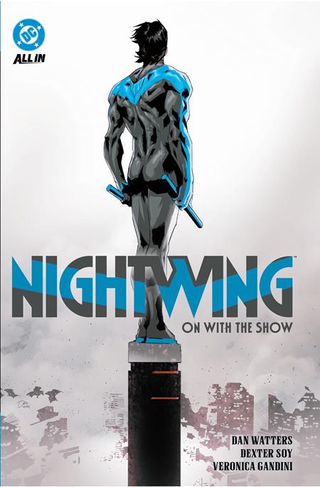 Nightwing (2024)  | TPB Vol 01 On With The Show - Image