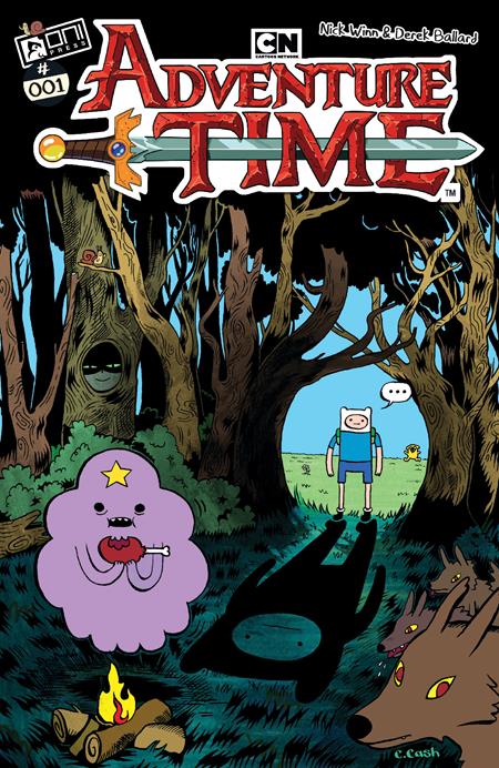 Adventure Time (2025) - Comics - Image - Pop Weasel