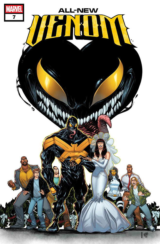 ALL-NEW VENOM - Comics - Image - Pop Weasel